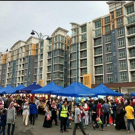 Casa D'One Homestay D Pasar Malam Cameron Highlands Luaran gambar