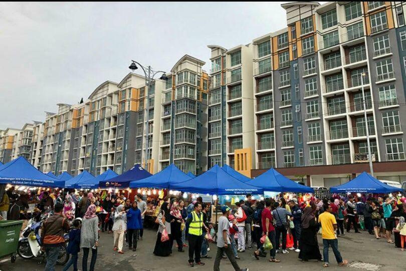 Casa D'One Homestay D Pasar Malam Cameron Highlands Luaran gambar