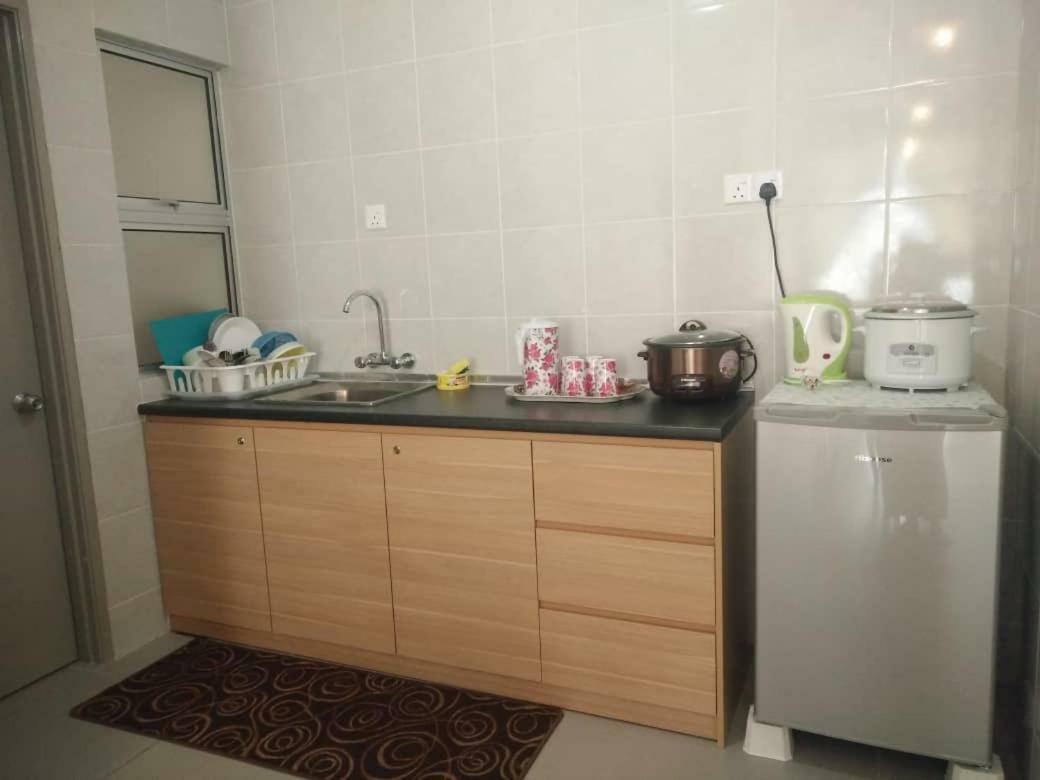 Casa D'One Homestay D Pasar Malam Cameron Highlands Luaran gambar